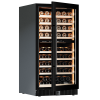 Винный шкаф встраиваемый Meyvel MV99PRO-KBT2