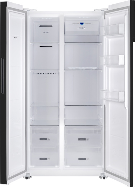 Холодильник Weissgauff WSBS 600 WG NoFrost Inverter