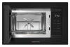Микроволновая печь встраиваемая Meferi MMO6020BK COMFORT