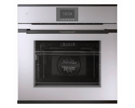 Электрический духовой шкаф Kuppersbusch B 6550.0 G2 Black Chrome