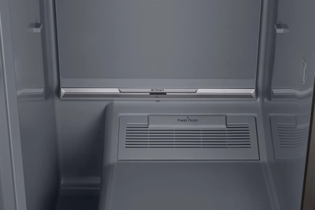 Паровой шкаф для ухода за одеждой Samsung DF10A9500CG