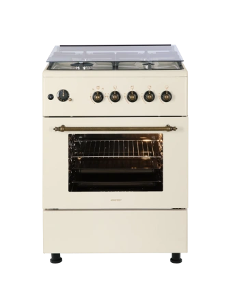 Газовая плита NORDFROST GG 6064 YR