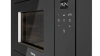 Встраиваемая микроволновая печь Teka ML 8210 BIS NIGHT RIVER BLACK