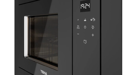 Встраиваемая микроволновая печь Teka ML 8210 BIS NIGHT RIVER BLACK