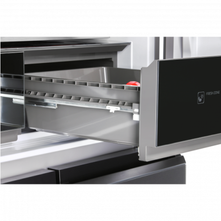 Холодильник HIBERG RFQ-590G GT inverter