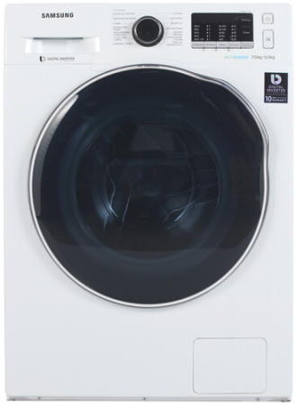 Стиральная машина SAMSUNG  WD70J5410AW