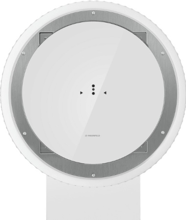 Вытяжка Maunfeld EDELWEISS 39 WALL White