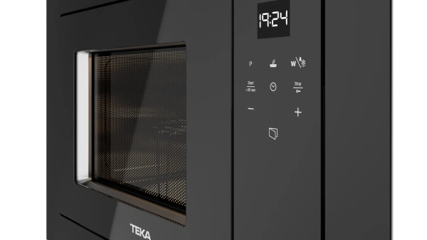 Встраиваемая микроволновая печь Teka ML 8210 BIS NIGHT RIVER BLACK