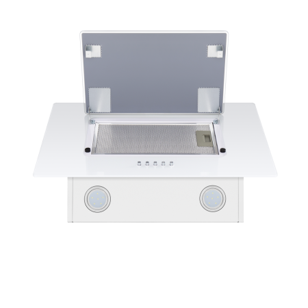 Вытяжка HOMSair ELF PUSH 60 БЕЛЫЙ