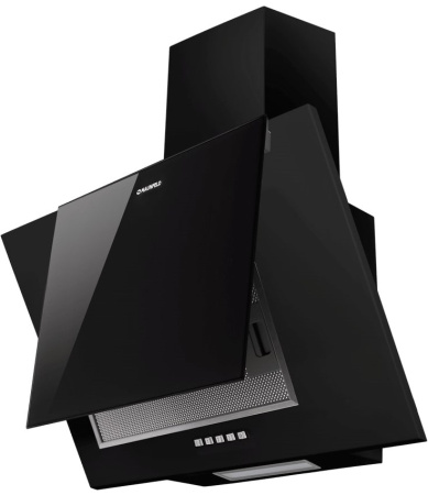 Вытяжка Maunfeld Wind 60 A Black