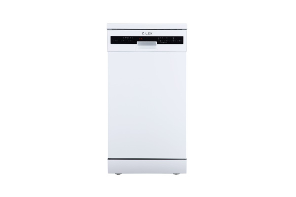 Отдельностоящая посудомоечная машина LEX DW 4562 WH