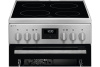 Электрическая плита Electrolux RKR540201X