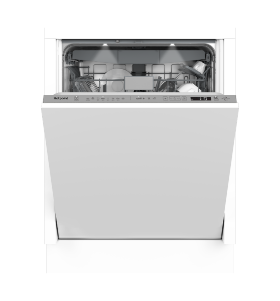 Встраиваемая посудомоечная машина Hotpoint HI 5D83 DWT