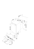 Встраиваемый морозильник ZUGEL ZFI871NF (No Frost, Inverter)