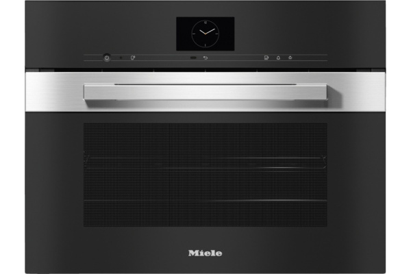 Комби-пароварка Miele DGC 7640 EDST/CLST