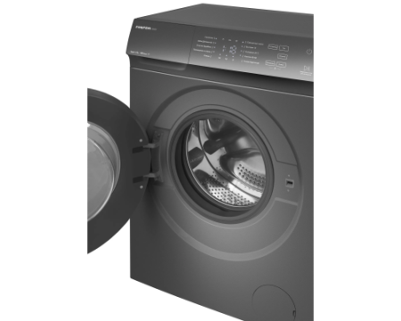 Стиральная машина с паром Meferi MFW081210GR POWER
