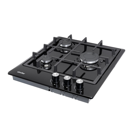 Газовая варочная панель Simfer H45V30B416