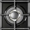 Газовая варочная поверхность LEX GVG 643C BL