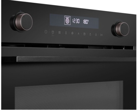 Духовой шкаф Maunfeld MEOR7217DMB2