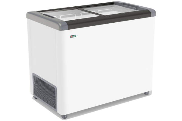 Морозильная камера Frostor Gellar FG 350 C серый