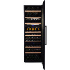 Винный шкаф Dunavox DX-89.246TSS