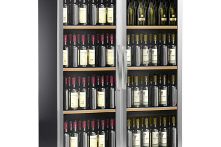 Винный шкаф Dometic C125G Double WineBar