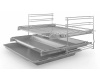 Духовой шкаф Bosch HIJN10YW0R