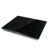 Стеклокерамическая варочная панель  Gorenje ECT646BCSCE