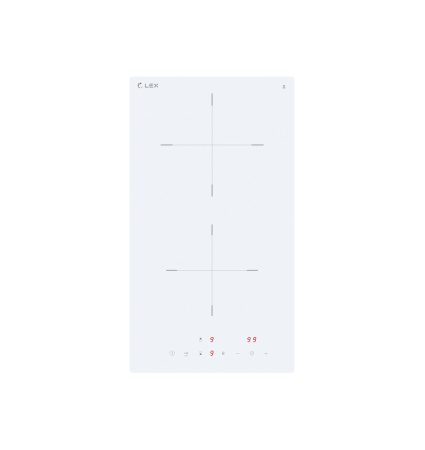 Варочная панель индукционная LEX EVI 320A WH