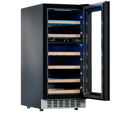 Винный шкаф встраиваемый Meyvel MV28NH-KWT2