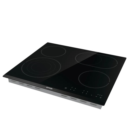 Стеклокерамическая варочная панель  Gorenje ECT646BCSCE