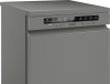 Посудомоечная машина Weissgauff DW 6038 D Dual Wash Silver