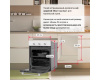 Электрический духовой шкаф Simfer B4EC18016