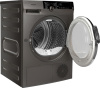 Сушильная машина Weissgauff WD 599 DC Inverter Heat Pump Silver