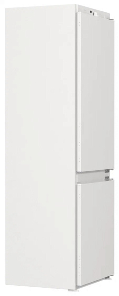 Встраиваемый двухкамерный холодильник Gorenje NRKI 4182 E1