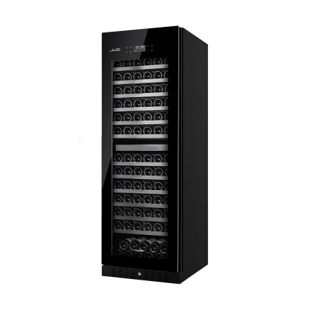 Винный шкаф Libhof Sommelier SRD-164 Black