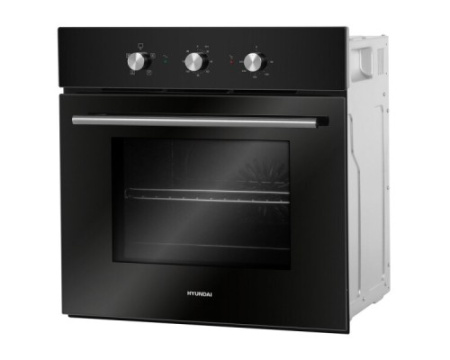 Духовой шкаф Электрический Hyundai HEO 6632 BG