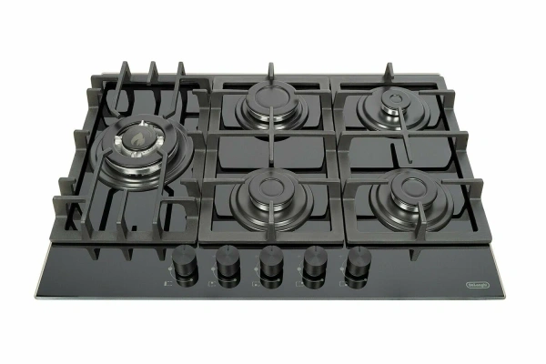 Газовая варочная панель DeLonghi GERMANA 7GW NB