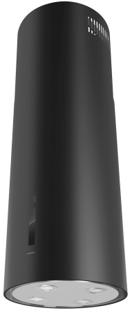 Кухонная вытяжка Maunfeld Lee Isla (sensor) 39 черный