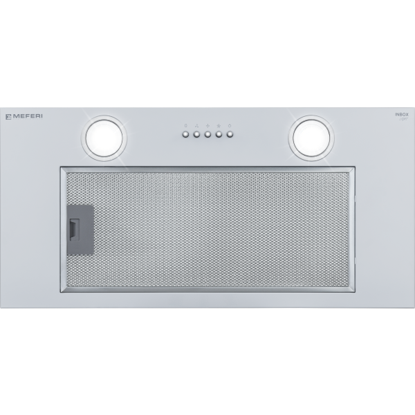 Полновытяжка Meferi INBOX60WH LIGHT