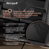 Газовая варочная панель Weissgauff HGG 641 BGV Nano Glass