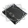 Электрический духовой шкаф DeLonghi NSM 11 XL RF RUS