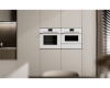 Компактный духовой шкаф Kuppersbusch CBP 6550.0 W1 белый