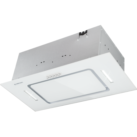 Полновытяжка Meferi INBOX60WH GLASS ULTRA