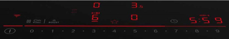 Индукционная варочная панель Bosch PVS63RHB1E