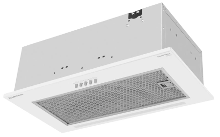 Полновстраиваемая вытяжка Meferi SMARTBOX52WH POWER