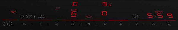 Индукционная варочная панель Bosch PVS63RHB1E