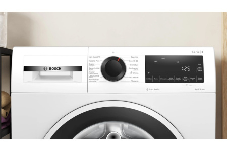 Стиральная машина Bosch WGG254ZGPL