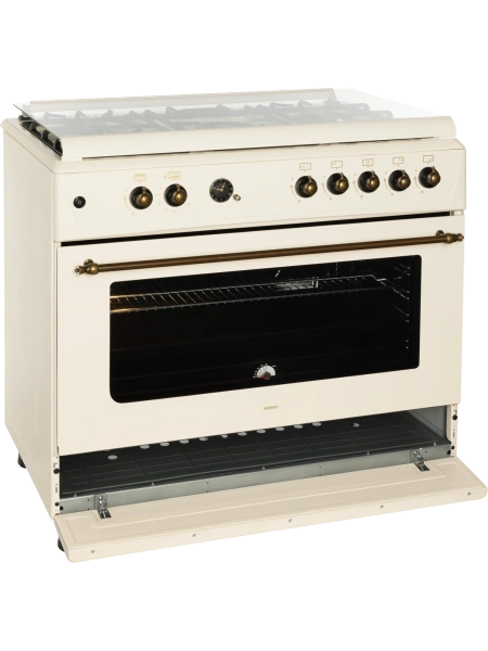 Газовая плита NORD GG 9062 YR
