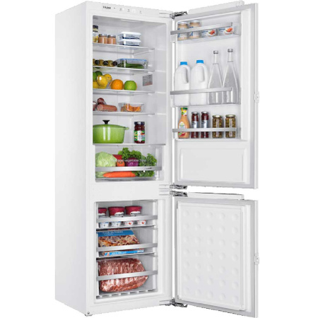 Встраиваемый холодильник Haier BCFT628AWRU
